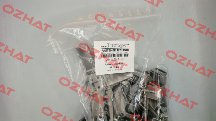 V951L03-1-5BP Camloc