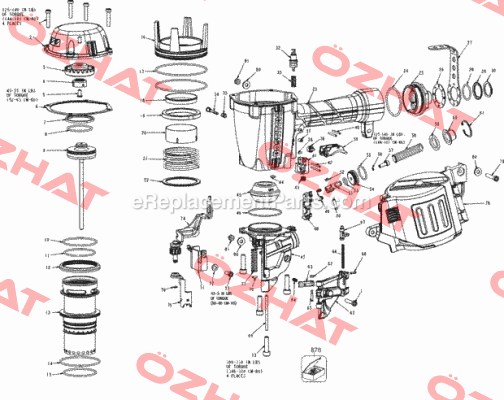 9R198239 Bostitch