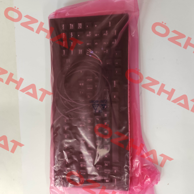 KBDi-DS102W-USB-US Stahl