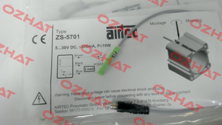 ZS-5701 Airtec