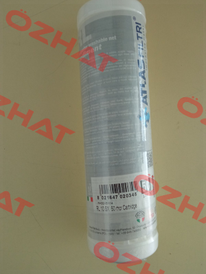 RL 10 SX 50 mcr / RA5015114 Atlas Filtri