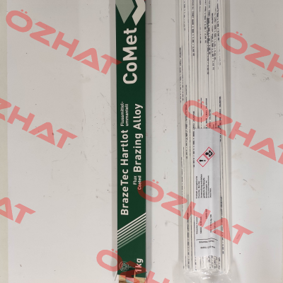 3000013102 / ST RD 500 x 2.0/3.6 box 1kg WD Brazetec