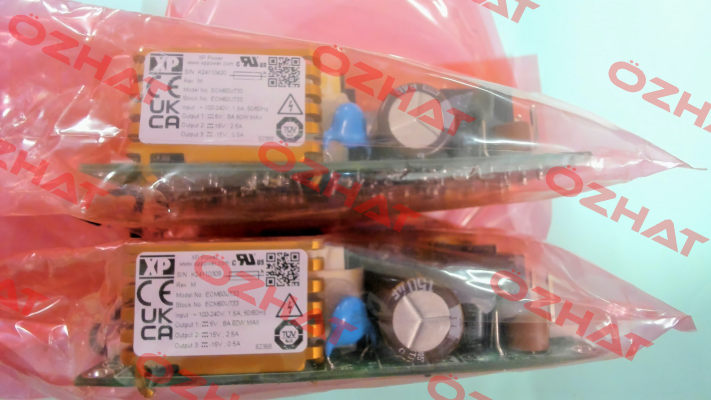 ECM60UT33 XP Power