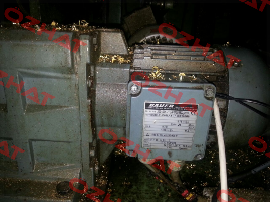 BG40-11/DHE08XA4-TF-K/ES010A9   Bauer