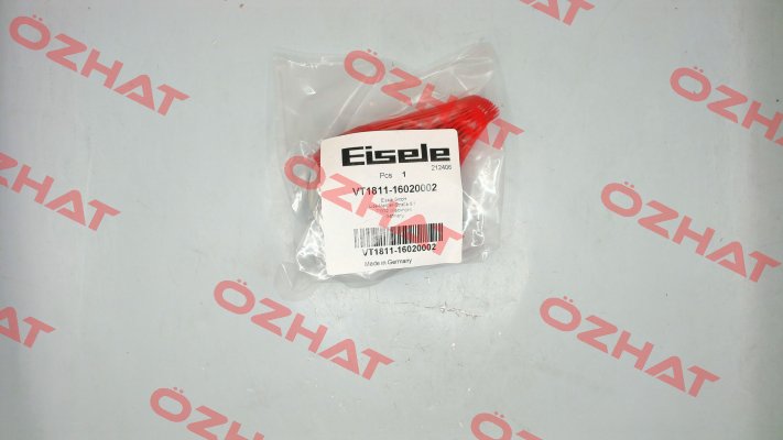 VT 1811 -16020002 Eisele
