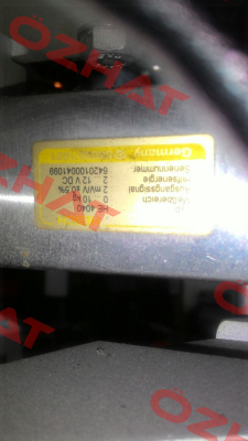 HE 4040 (10 kg) Hesch Automation