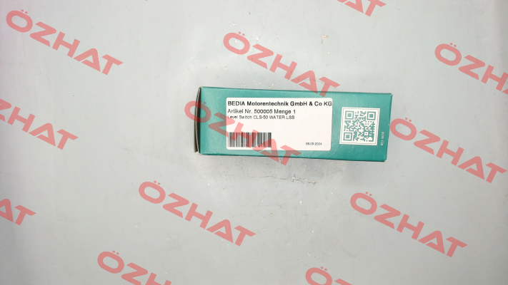 CLS-50  500005 Bedia