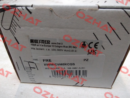X96MIC5M0XCQS FRER