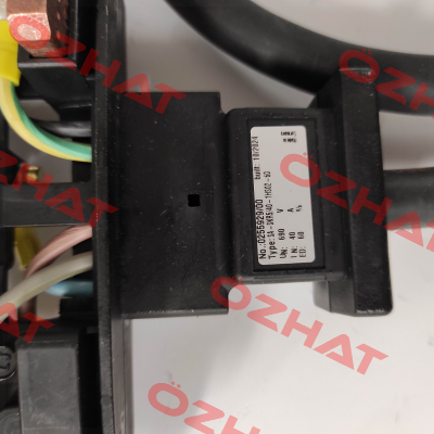 P/n: 0255929/00, Type: SA-SKR5/40-1HS02-60 Vahle