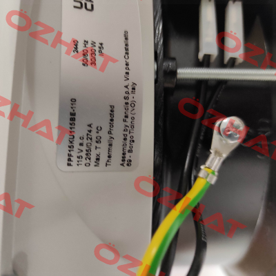 FPF15KU115BE-110 Fandis