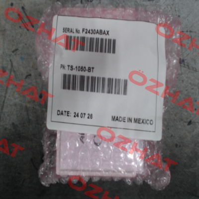 TS-1050-BT Alerton