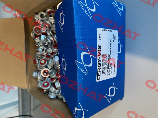 ECRSEALOCK08/100ZN Böllhoff