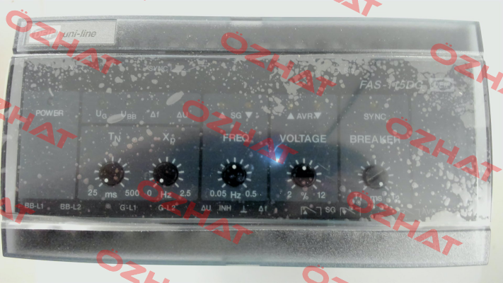2913010260 02 / FAS-115DG Deif