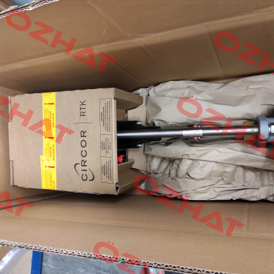 Typ REact 60E-090 Actuating speed 0.90 mm/s, stroke 30 mm RTK