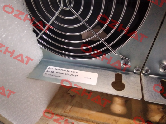 RC2800-45ABUC2010 CD AUTOMATION