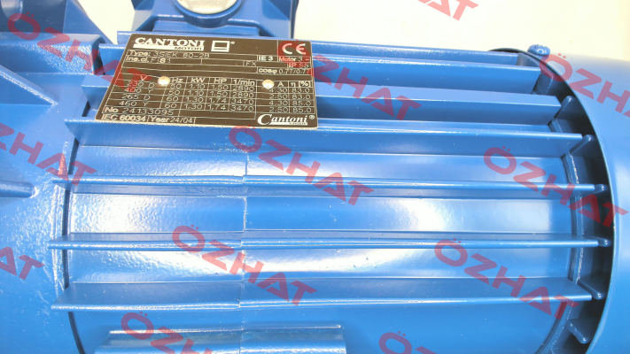 3SIEK 80-2B Cantoni