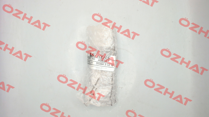 P/N: 466387, Type: DGMA-3-C2-10 Vickers (Eaton)