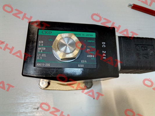 ADK11-20G-B2GS-DC24V Ckd