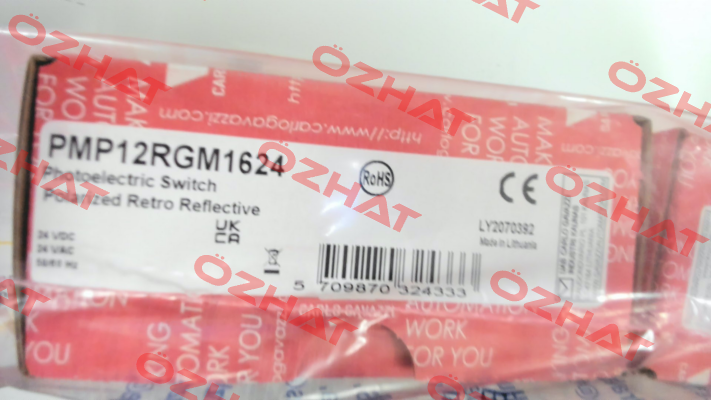 PMP12RGM1624 Carlo Gavazzi