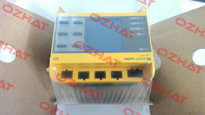 p/n: B91067030W, Type: iso685W-D-P Bender