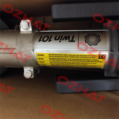 TWIN 101 Ultra 24° Komet