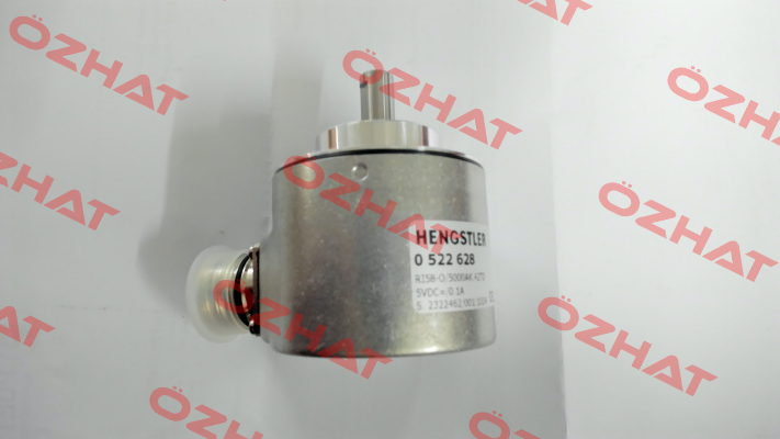 p/n: 0522628, Type: RI58-O/ 5000AK.42TD Hengstler
