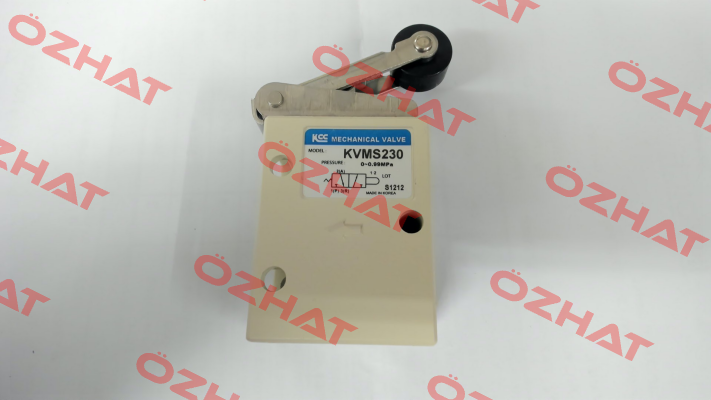 KVMS230-02-01 KCC
