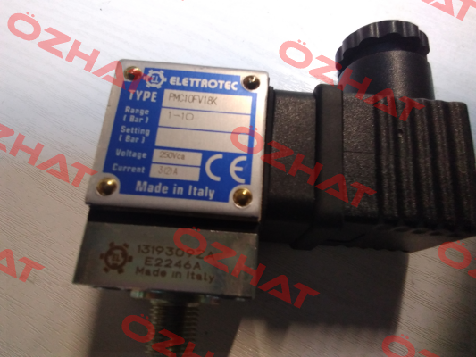 PMC10FV18K Elettrotec
