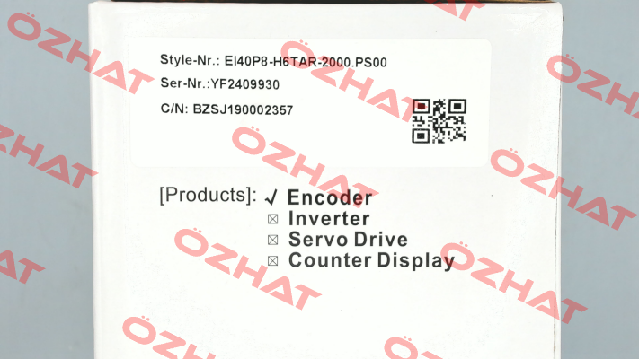 EI40P8-H6TAR-2000.PS00 Elco