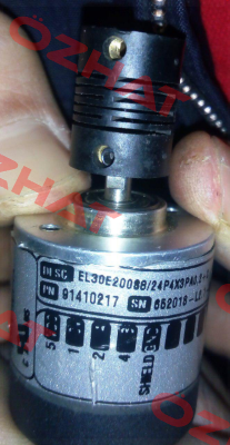 EL30E200S8/24P4X3PA0,2+C Eltra Encoder