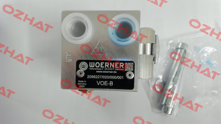 108VOE-B Woerner
