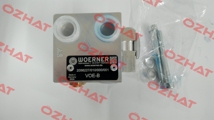 109VOE-B Woerner