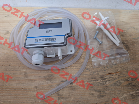 DPT2500-R8-AZ-D / PN: 103.007.026 HK INSTRUMENTS