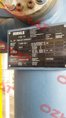 AF 7384-521-00000/S1(80µm)  MAHLE