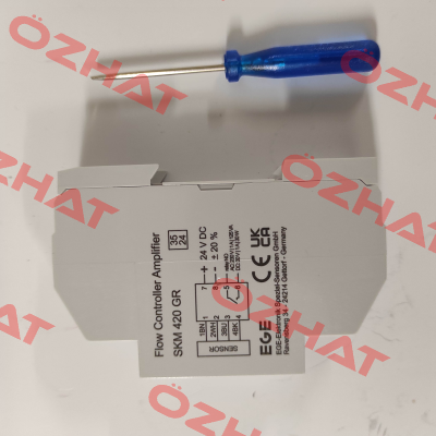 P/N: P10530, Type: SKM 420 GR Ege