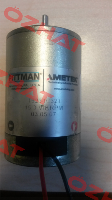 I9234C321   OEM!  Ametek Pittman
