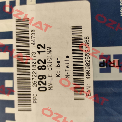 029 82 12 MAHLE