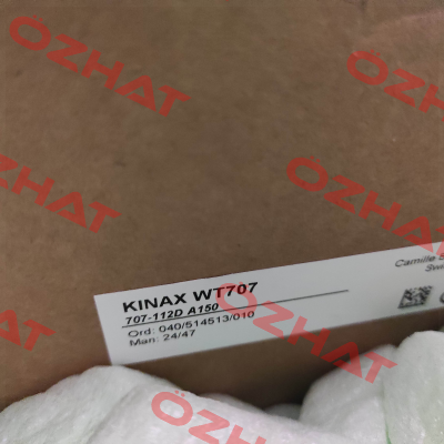 707-112DA150 / KINAX WT707 Camille Bauer
