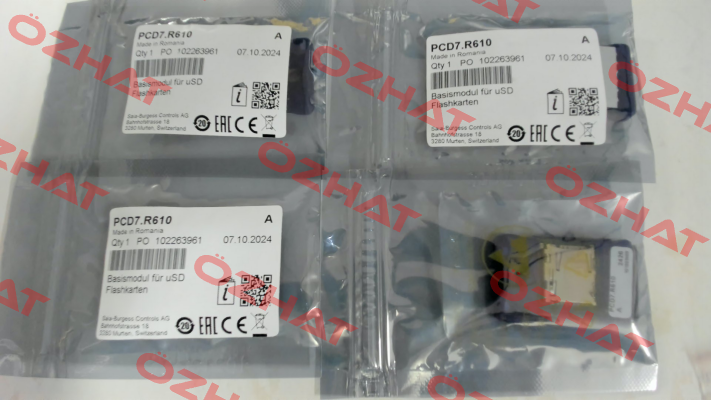 PCD7.R610 Saia-Burgess