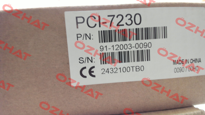 PCI-7230G Adlink