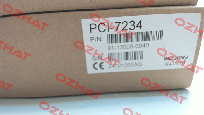 PCI-7234G Adlink