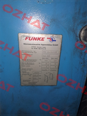 FPS 15-34-1-N Funke