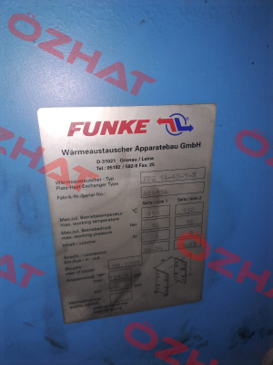 FPS 14-45-1-N Funke