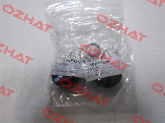 rebuild kit for EDS.050.0150 FF+CF+PC.A=386 Airon