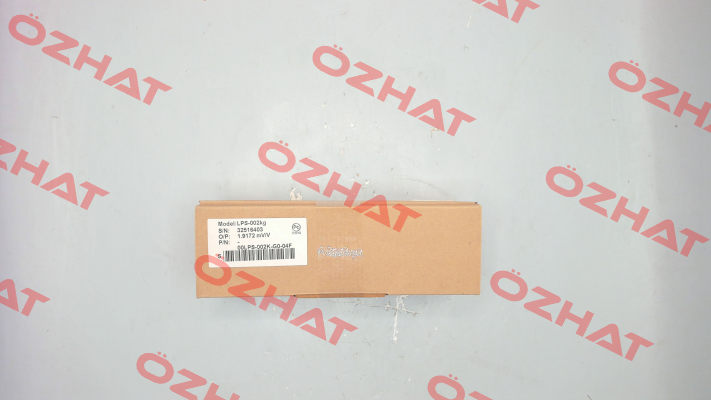 LPS-2kg Celtron