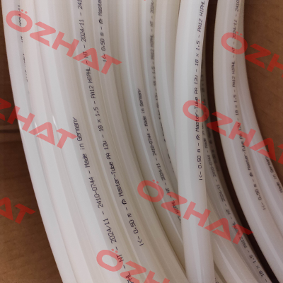 Master-Tube PA 12w 15 x 1,5 x 18 mm / 10200-225300500000 Masterflex