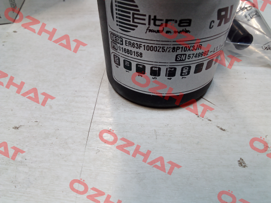 ER63F.1000Z5/28P 10X3JR Eltra Encoder