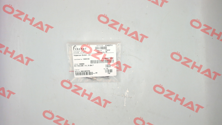 E3 102.248 + A ¦ S Ø4.7 Fischer