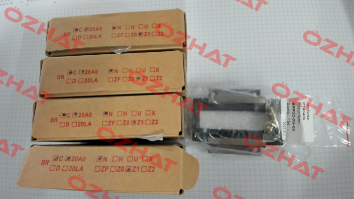 BRC20AO ABBA Linear Tech