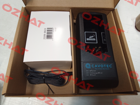charger for M5-1051-3600 Cavotec